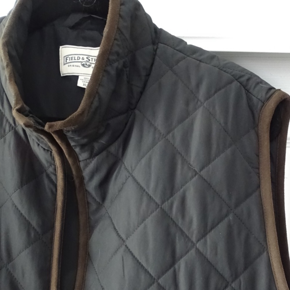 Mens Transitional Vest - Picture 2 of 3